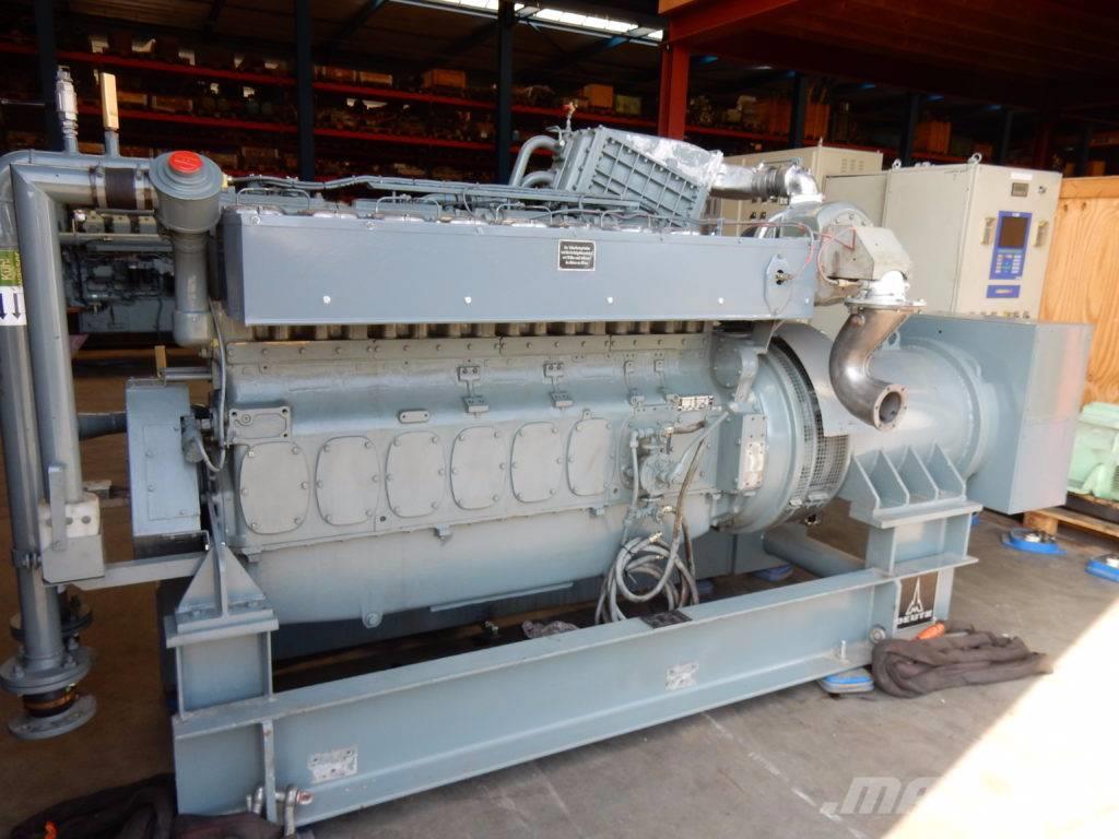 Motor DEUTZ