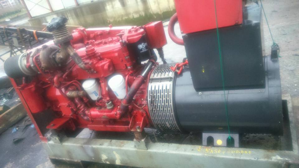 Motor iveco