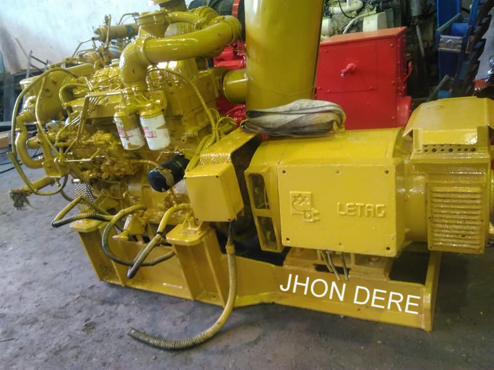 Motor jhondere