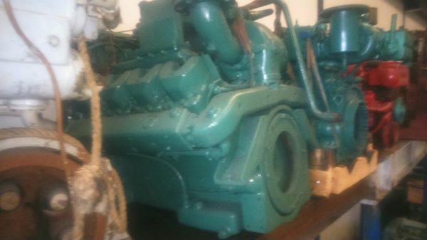 Motor VOLVO